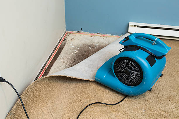 Fire Damage Restoration in North Vacherie, LA